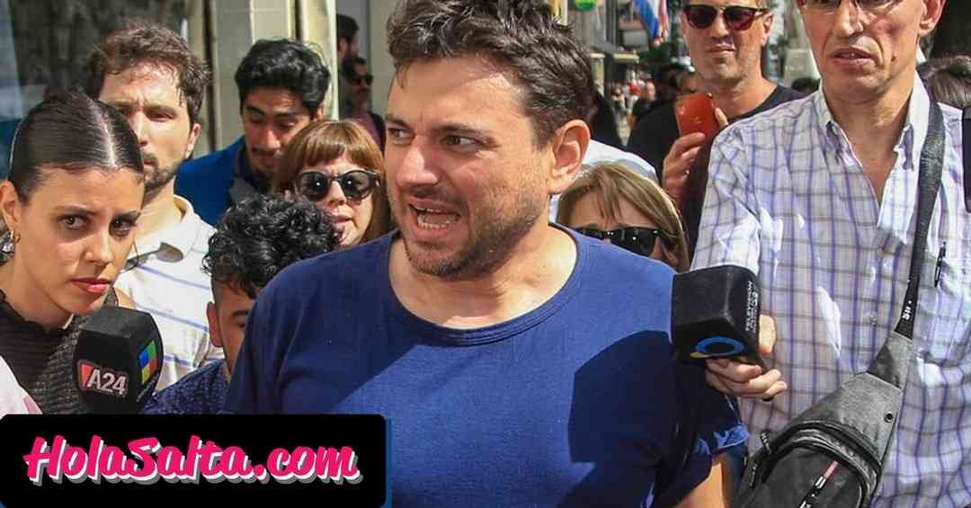Escándalo en el Congreso: piden remover a Grabois tras los violentos insultos a legisladores