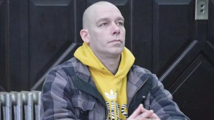 Galo Ochoa Hallaron muerto hombre condenado homicidio vial cuando