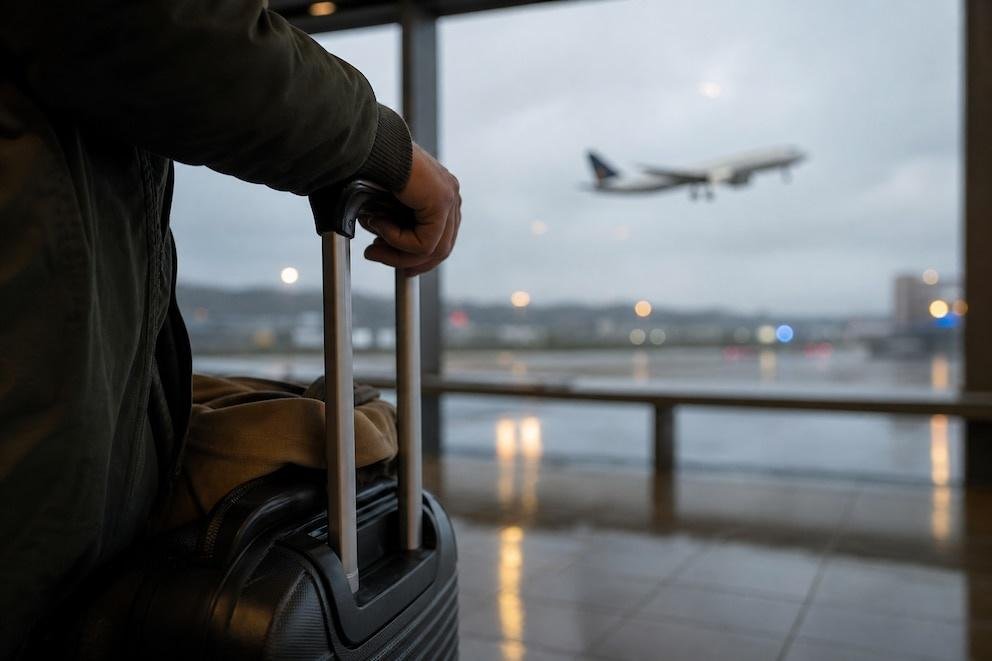 Pánico en un vuelo a Chubut: un pasajero amenazó con una bomba y obligó a evacuar el aeropuerto de Trelew