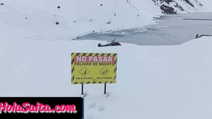 avalancha Portillo Tragedia Chile Centro Esquí dejó cuatro muertos heridos