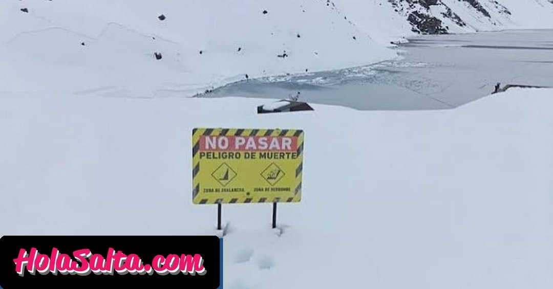 avalancha Portillo Tragedia Chile Centro Esquí dejó cuatro muertos heridos
