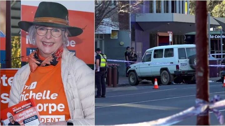 Una diputada australiana fue atropellada y sufrió la amputación de ambas piernas: la policía dijo que fue “un ataque