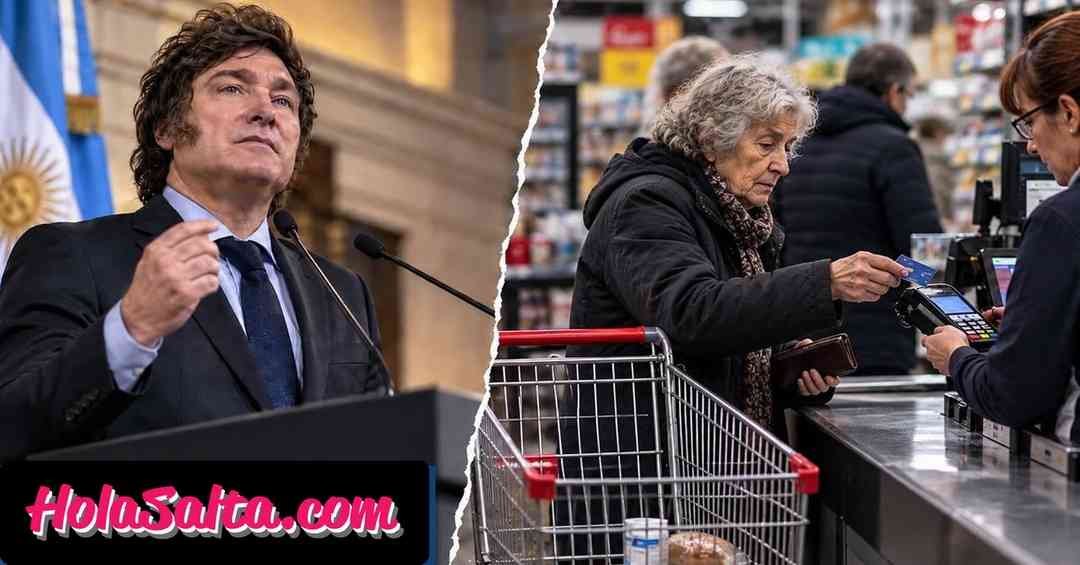 Humor social: una encuesta revela un leve repunte en las expectativas económicas de los argentinos