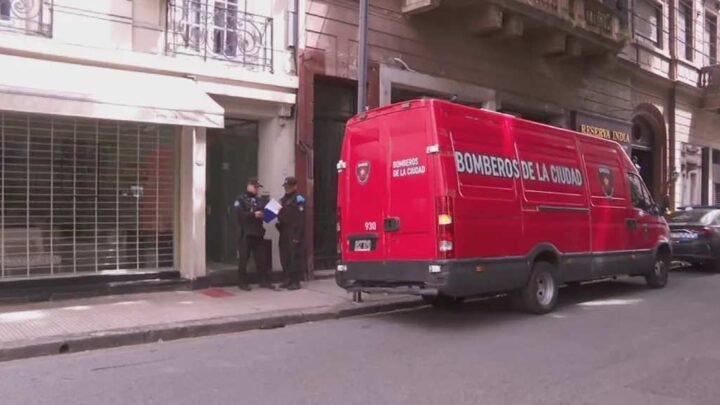Misterio en Retiro: hallaron a una joven de 27 años sin vida tras una cita en un departamento