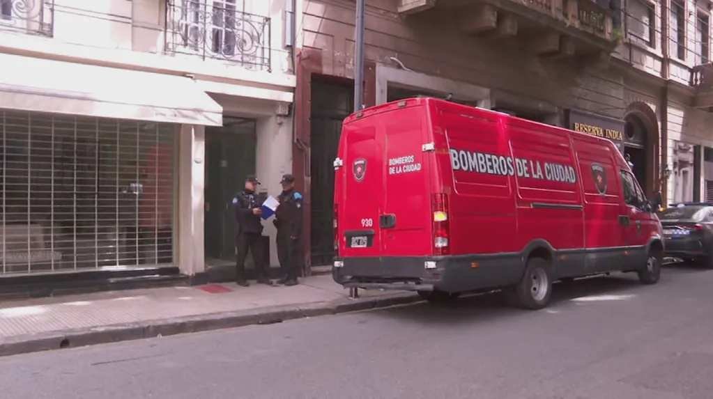 Misterio en Retiro: hallaron a una joven de 27 años sin vida tras una cita en un departamento