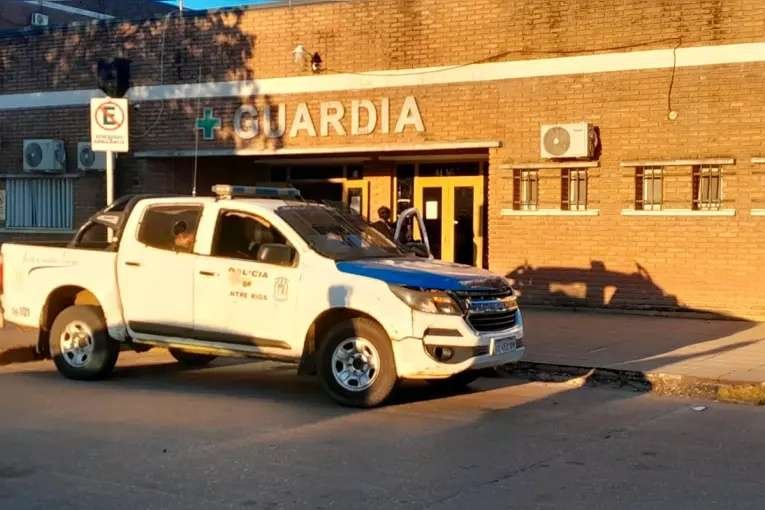 Escándalo en Concordia: una mujer arrojó agua caliente a un bebé y ya está en libertad