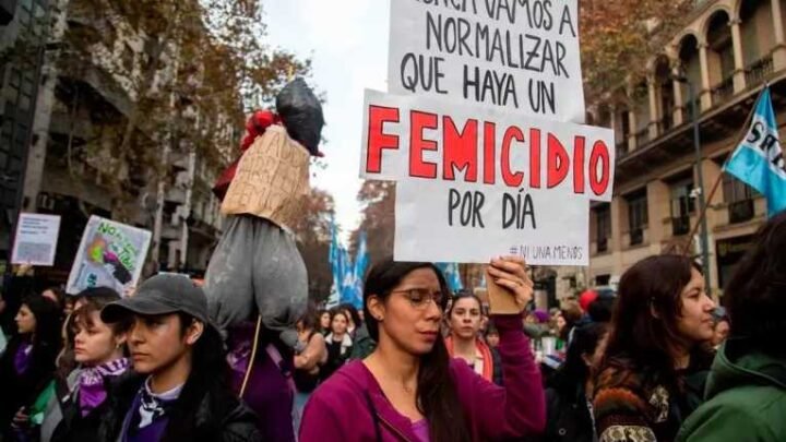 Alerta por femicidios: octubre registró la cifra más alta de asesinatos desde 2022