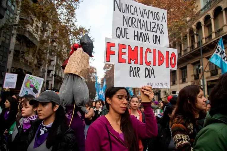 Alerta por femicidios: octubre registró la cifra más alta de asesinatos desde 2022