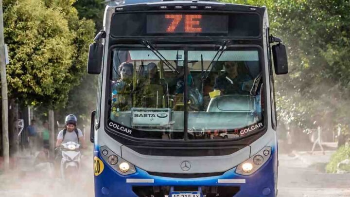 mujer murió colectivo Salta Tragedia descompensarse línea 7E