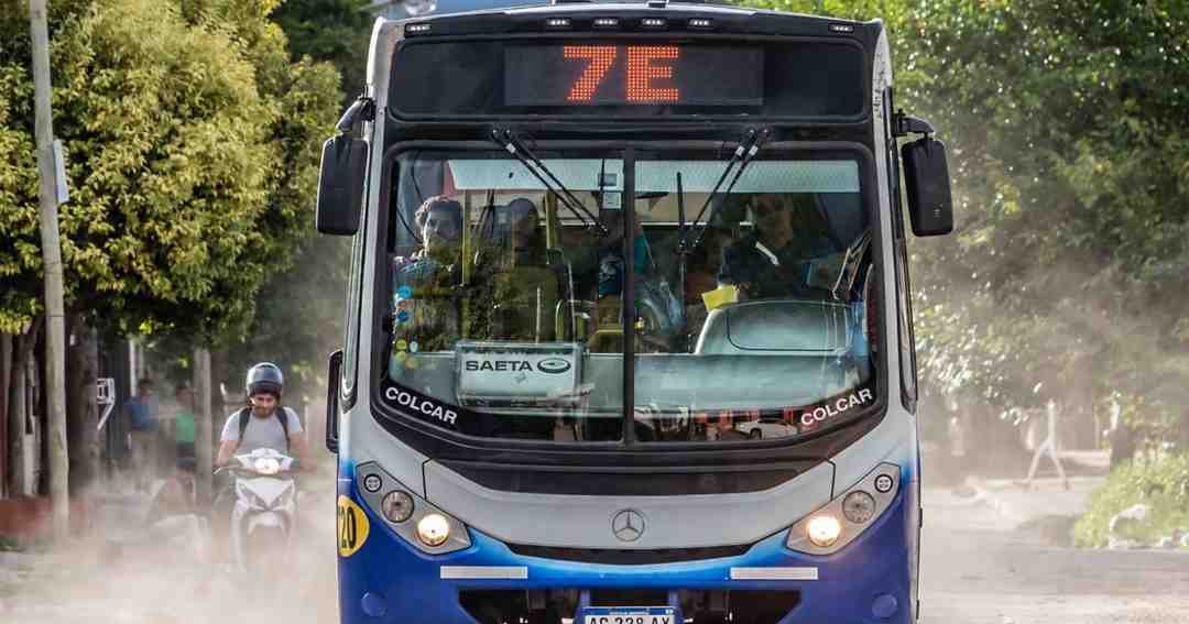 mujer murió colectivo Salta Tragedia descompensarse línea 7E