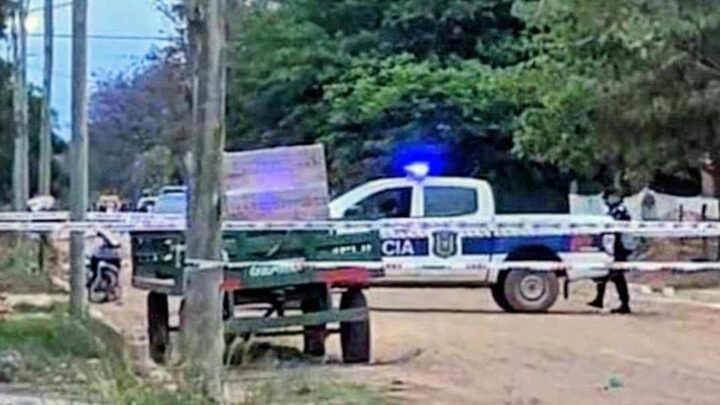 Terrible tragedia en General Pizarro: murió un nene de tres años tras ser embestido por una camioneta