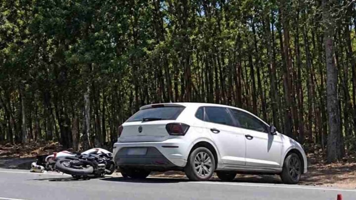 choque ruta 68 Violento dos personas fueron hospitalizadas impactar contra auto
