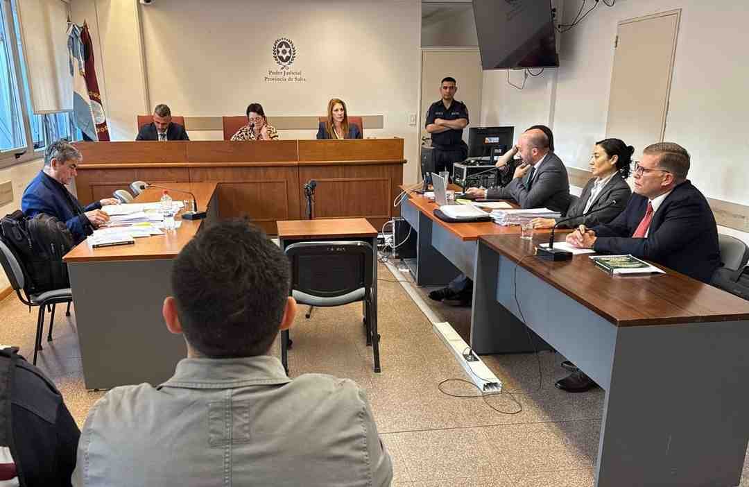 Juan Antonio Zamora Crimen Villa Asunción declararon responsable